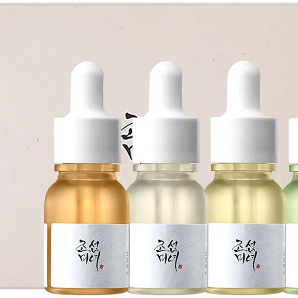 Beauty of Joseon Dárková sada Hanbang Serum Discovery Kit 4 x 10 ml