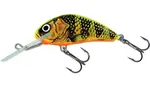 Salmo wobler hornet floating gold fluo perch-5 cm 7 g