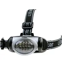 Behr čelovka 8 led headtorch