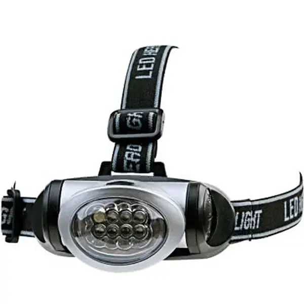 Behr čelovka 8 led headtorch