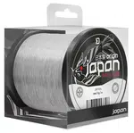 Delphin vlasec japan origin ultra čirá - průměr 0,33 mm / nosnost 8,23 kg / návin 600 m