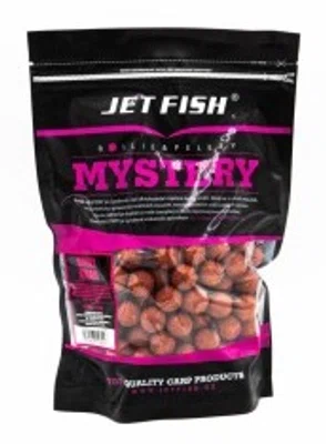 Jet fish boilie mystery squid spice - 1 kg 20 mm