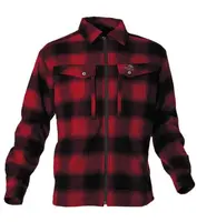 Geoff anderson zateplená bunda ezmar2+ červená - xxxl