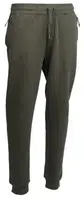 Nash tepláky make it happen badge joggers green - xl