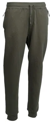 Nash tepláky make it happen badge joggers green - xl