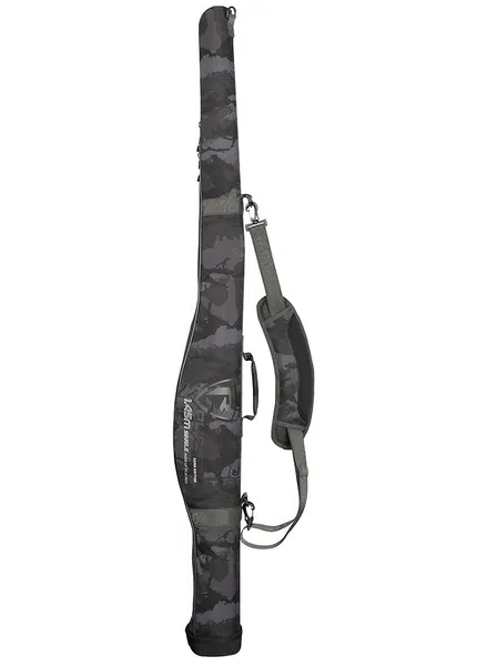 Fox rage pouzdro na prut voyager hard rod sleeve single - 1,45 m