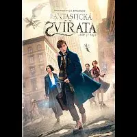 Různí interpreti – Fantastická zvířata a kde je najít DVD