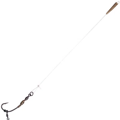 Giants fishing kaprový návazec ronnie stiff rig with peg - 6