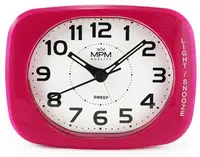 MPM Quality Budík C01.3254 Pink