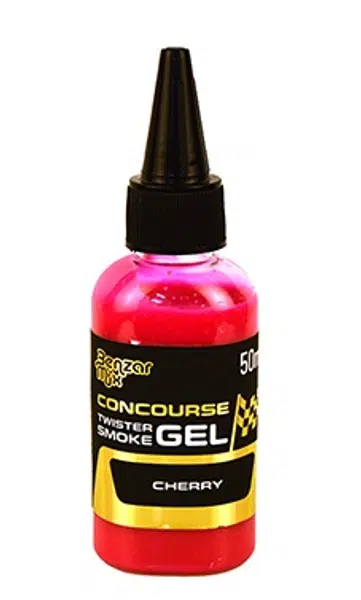Benzar mix gel smoke concourse twister 50 ml - cherry