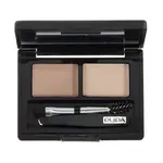 PUPA Milano Paletka na úpravu obočí (Eyebrow Design Set) 1,1 g 002 Brown