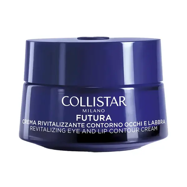 Collistar Revitalizační krém na oční okolí a rty Futura (Revitalizing Eye And Lip Contour Cream) 15 ml