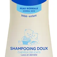 Mustela Dětský jemný šampon (Gentle Shampoo) 200 ml