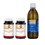 Pharma Activ Reishi FORTE 1000 90 tablet 1+1 + Ag100 10ppm 500 ml
