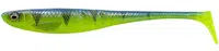 Savage gear gumová nástraha collapser fluorescent perch - 22 cm 2 ks