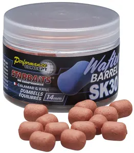 Starbaits wafter sk30 50 g 14 mm