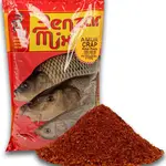 Benzar mix krmítková směs 1 kg - amur-kapr