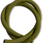 Black cat hadička rig tube khaki bužírka 1 m - 3x6 mm