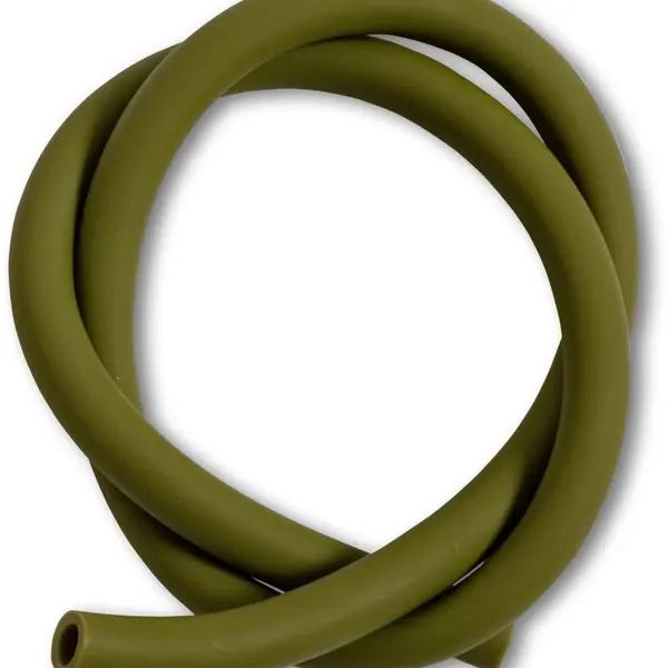 Black cat hadička rig tube khaki bužírka 1 m - 3x6 mm