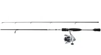 Mitchell prut mx1 lure spinning combo 2,13 m 10-30 g + naviják 30