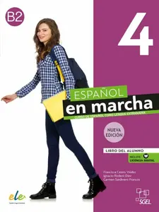 Nuevo Espanol en marcha 4 - Libro del alumno (3. Edice) - Neznámý