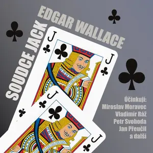 Soudce Jack - Edgar Wallace - audiokniha