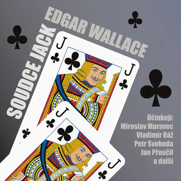 Soudce Jack - Edgar Wallace - audiokniha