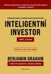 Inteligentní investor - Zásadní kniha o hodnotovém investování - Benjamin Graham