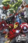 Plakát Marvel - Avengers Assemble