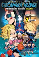 Občanská hlídka - Moje hrdinská akademie 07: Chraňte věž! - Hidejuki Furuhaši, Court Betten