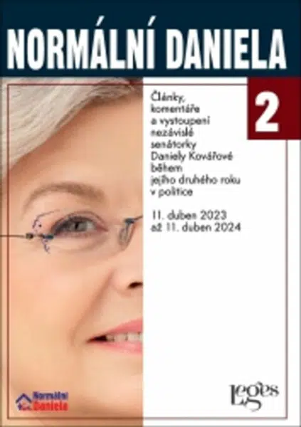 Normální Daniela 2 - Daniela Kovářová