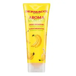 Dermacol Aroma Moment sprchový gel Shower Gel Bahamas Banana 250 ml