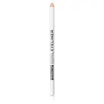 Revolution Relove Kohl Eyeliner tužka na oči odstín White 1,2 g