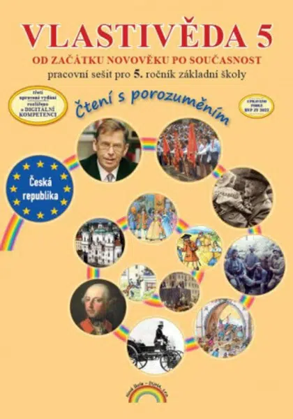 Vlastivěda 5 dějepis – pracovní sešit, Čtení s porozuměním - Marie Fejfušová