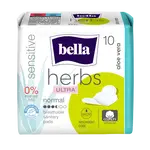 Bella Herbs Aloe Vera Normal hygienické vložky 10 ks