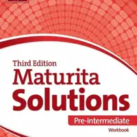 Maturita Solutions Pre-Intermediate Workbook 3rd (CZEch Edition) - Tim Falla, Paul A. Davies
