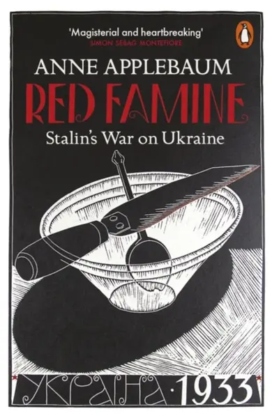 Red Famine - Anne Applebaumová