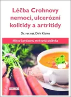 Léčba Crohnovy nemoci, ulcerózní kolitidy a artritidy - Dr. rer. nat Dirk Klante