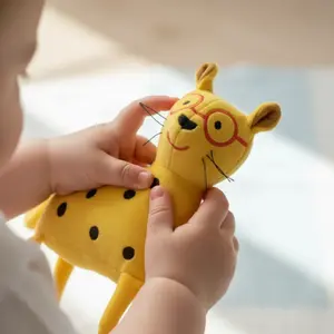 MOULIN ROTY Chrastítko Leopard