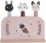 MOULIN ROTY Vyskakovací hračka Lesní bytosti