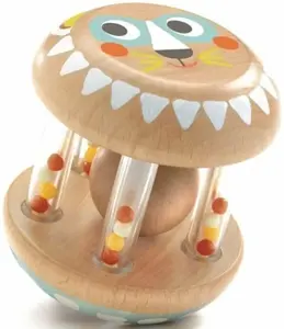 Chrastítko Lvíček