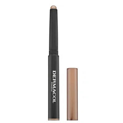 Dermacol Long-Lasting Intense Colour Eyeshadow & Eyeliner oční stíny a oční linky v tyčince No.2 1,6 g