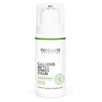 NATUINT COSMETICS Balzám po holení s Aloe vera 100 ml