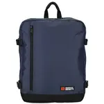 Batoh do letadla 40x30x20 Enrico Benetti Amsterdam 54687 Navy