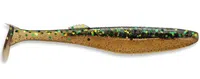 Rapala gumová nástraha crushcity the kickman p - 10 cm 6,5 g 7 ks