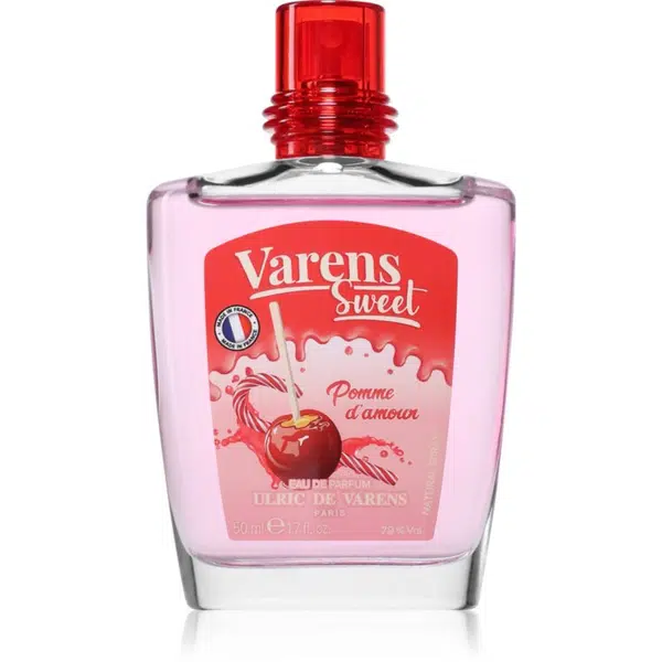 Ulric de Varens Sweet Pomme D'amour parfémovaná voda pro ženy 50 ml