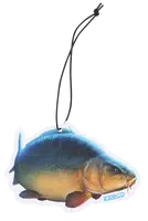 Zebco vůně do auta target fish air freshener carp kapr
