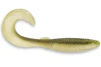 Rapala gumová nástraha crushcity the curl ayu - 9,2 cm 4 g 8 ks