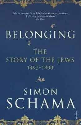 Belonging - Simon Schama