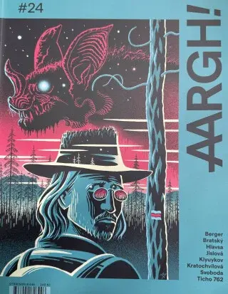 Aargh! 24 - kolektiv autorů